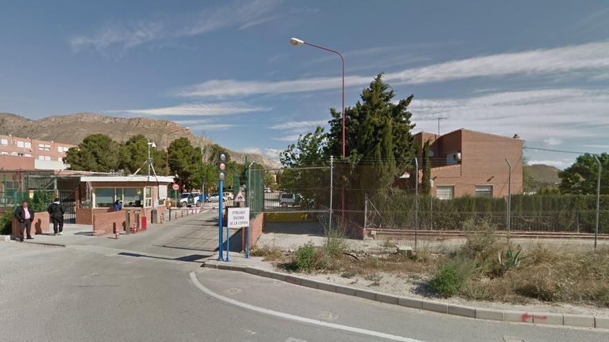 Detenido un joven en un centro de acogida de San Vicente por agredir a un vigilante de seguridad