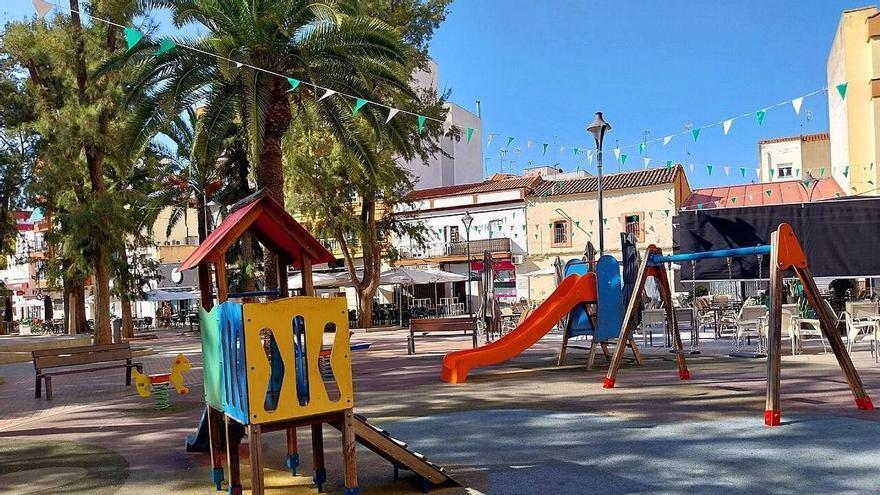 Proyectadas mejoras en los parques de la Libertad y en el de la Piedad