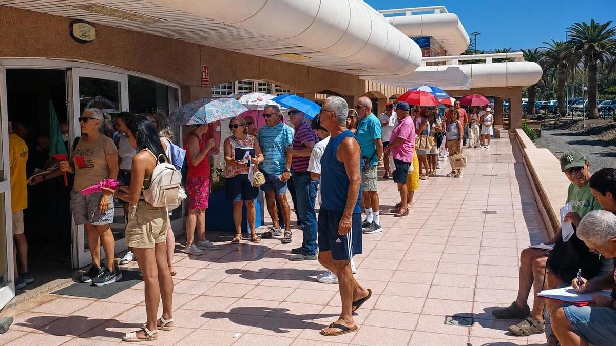 Avalancha de recursos de los apartamentos-vivienda en el Registro para impedir su uso turístico