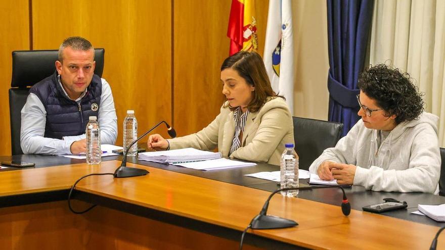 El gobierno de Ribadumia aprueba en solitario un presupuesto de 6,4 millones para 2026