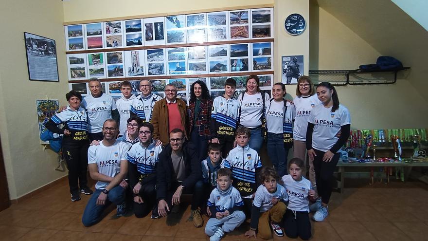 El Centre Excursionista de Tavernes de la Valldigna celebra su 52 aniversario