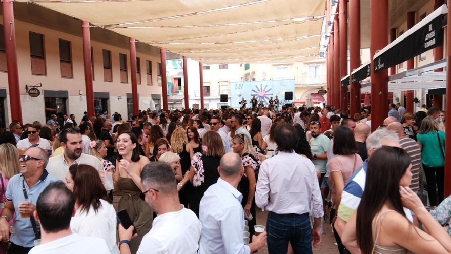 La Feria de Lorca se despide por todo lo alto