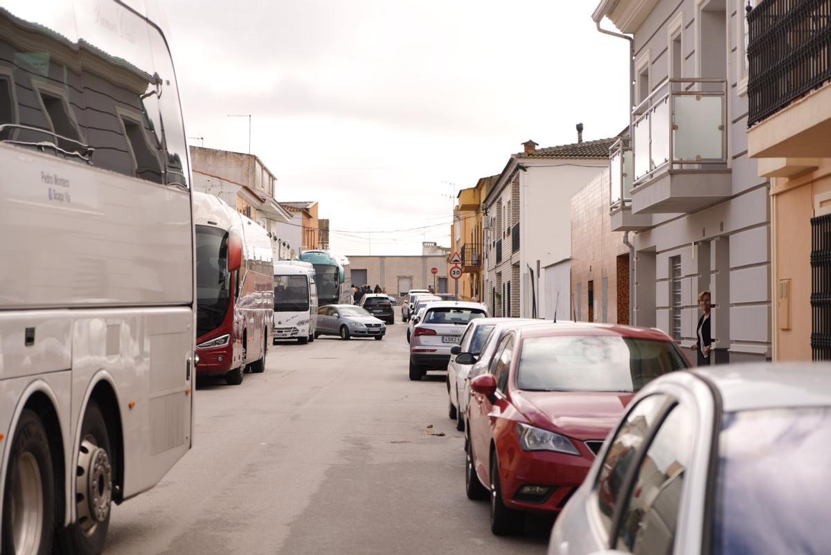 FOTOGALERÍA | El acto de Feijóo y Guardiola en Lobón, en imágenes