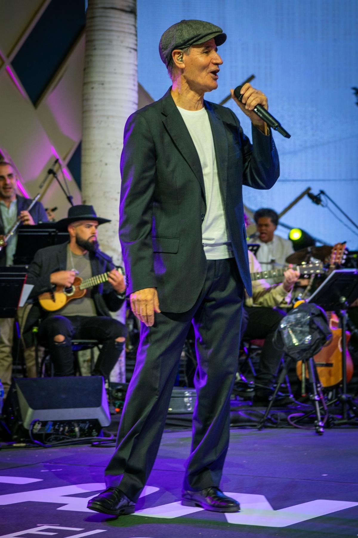 Luis Morera será uno de los participantes en este festival.