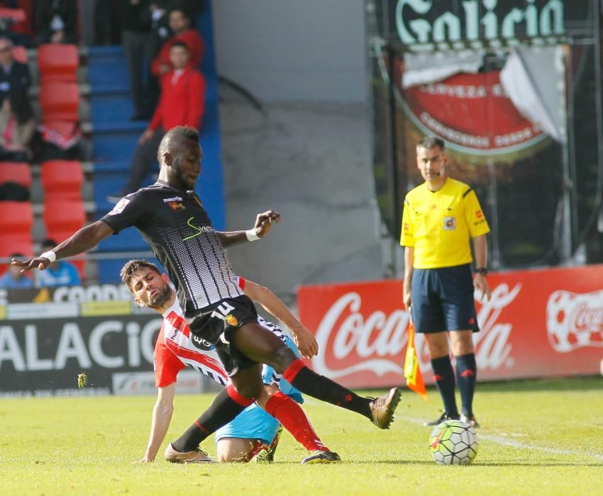 Lugo- Real Mallorca