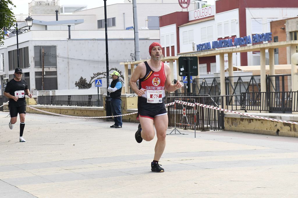 La XIII carrera solidaria Corriendo con Assido, en imágenes