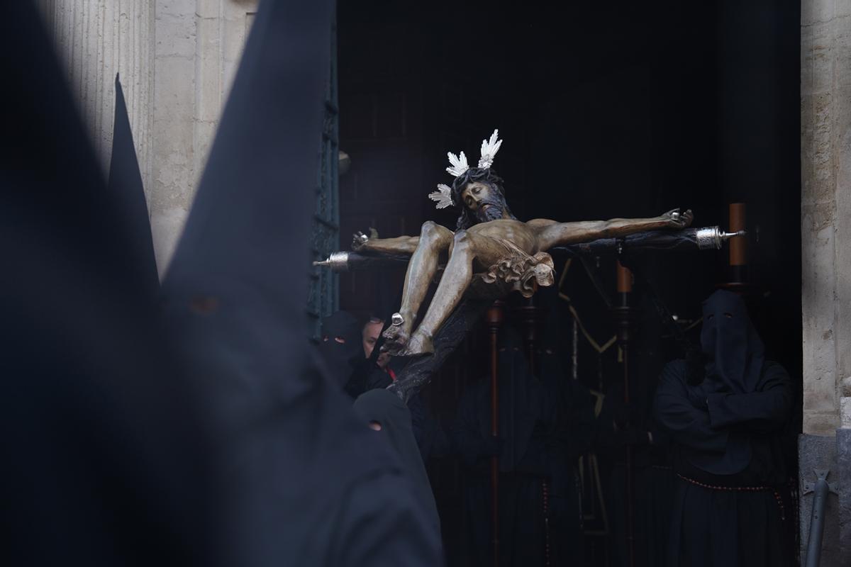El Vía Crucis, en imágenes El Vía Crucis, en imágenes