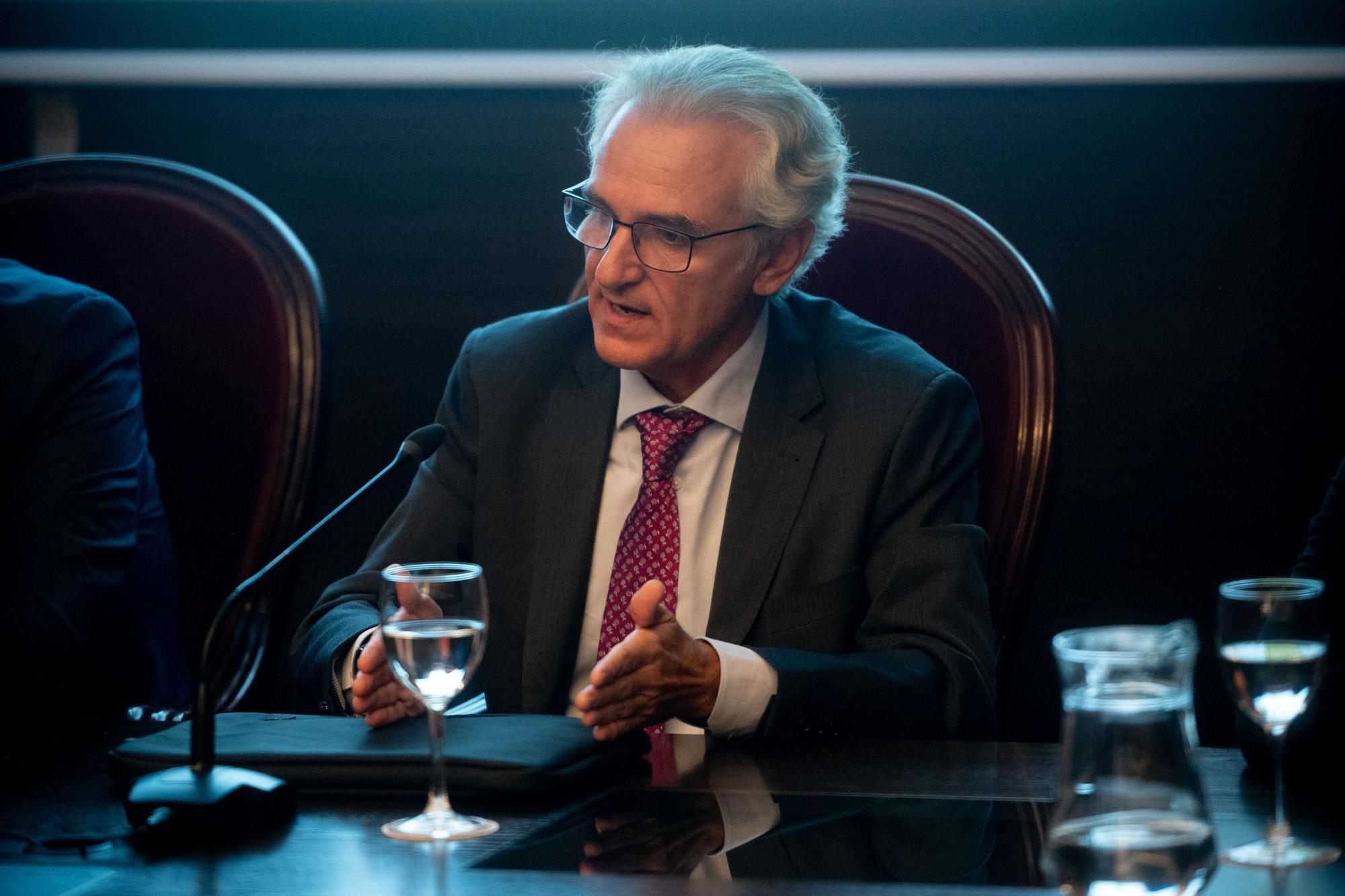 Raúl Jara, CEO Grupo Alea