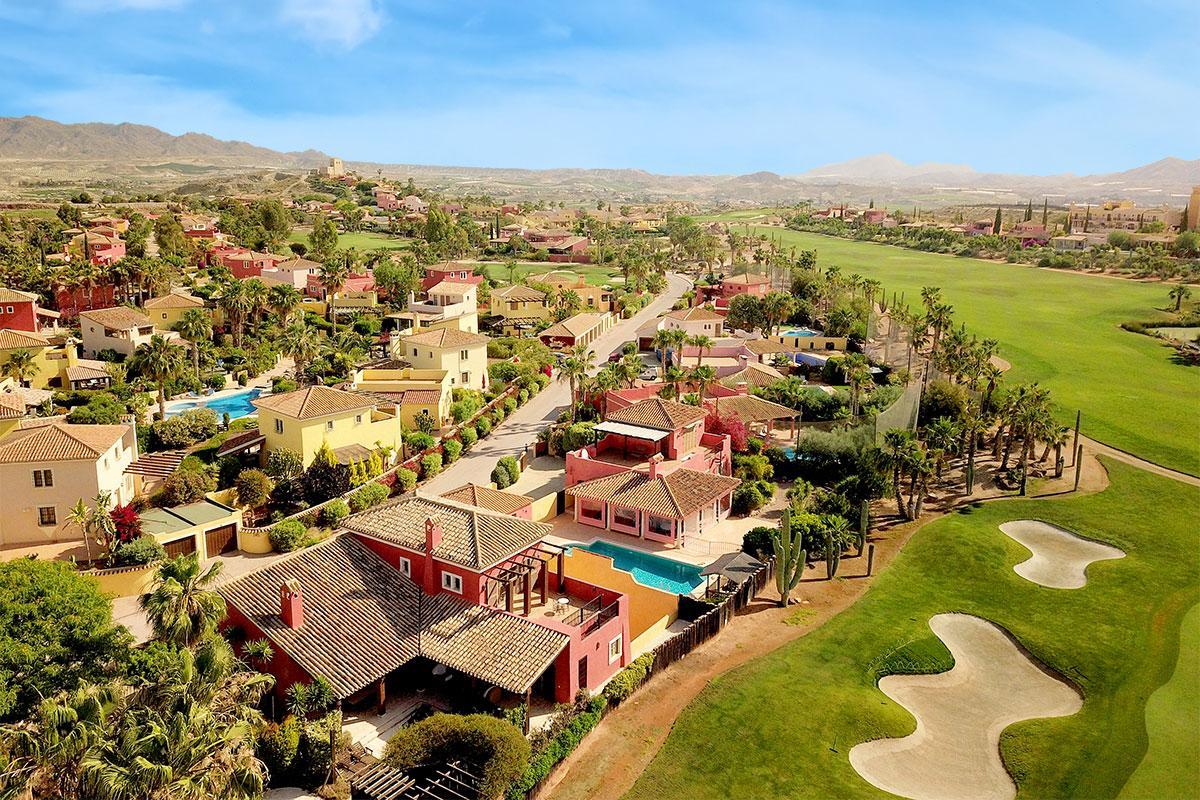 Desert Springs ofrece golf y un espacio para el relax cerca del Mediterrano