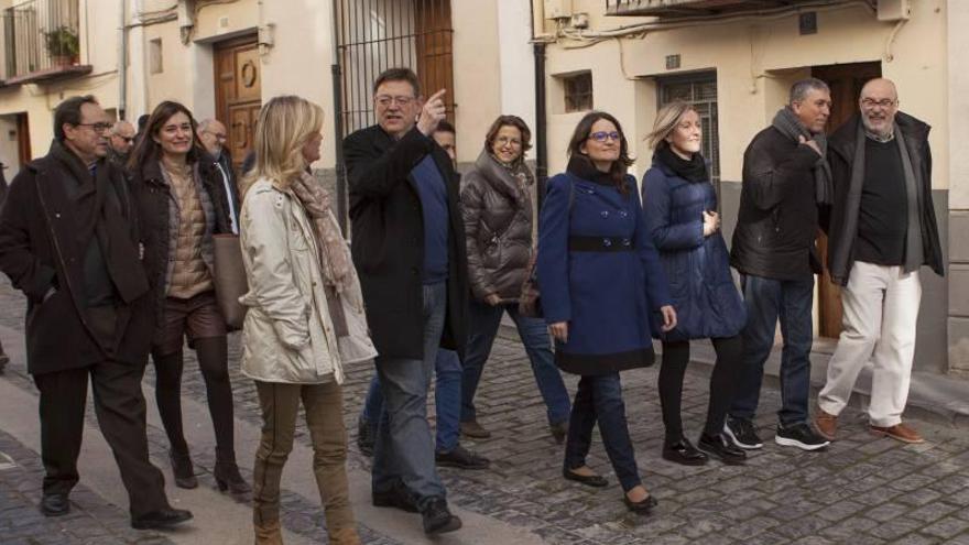 Violencia de género, vivienda y atención social, prioridades del Consell para el 2016