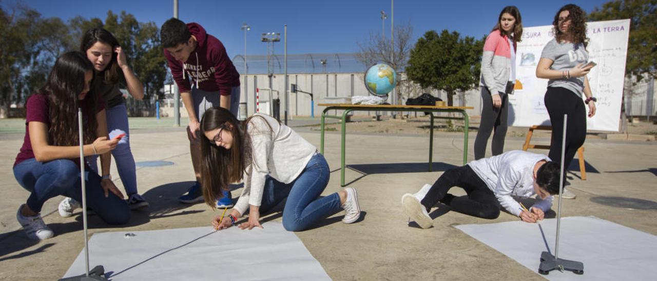 Los tataranietos de Eratóstenes