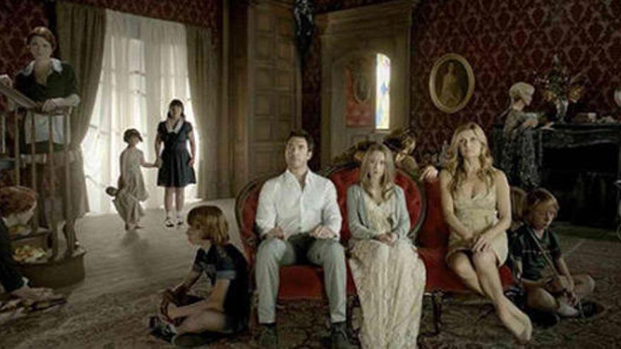 &#039;American Horror Story&#039;, renovada per a una 7ª temporada