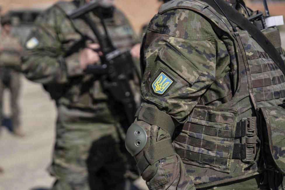 L’Exèrcit ensinistra en tàctiques de combat l’elit de la defensa ucraïnesa a Sant Climent Sescebes