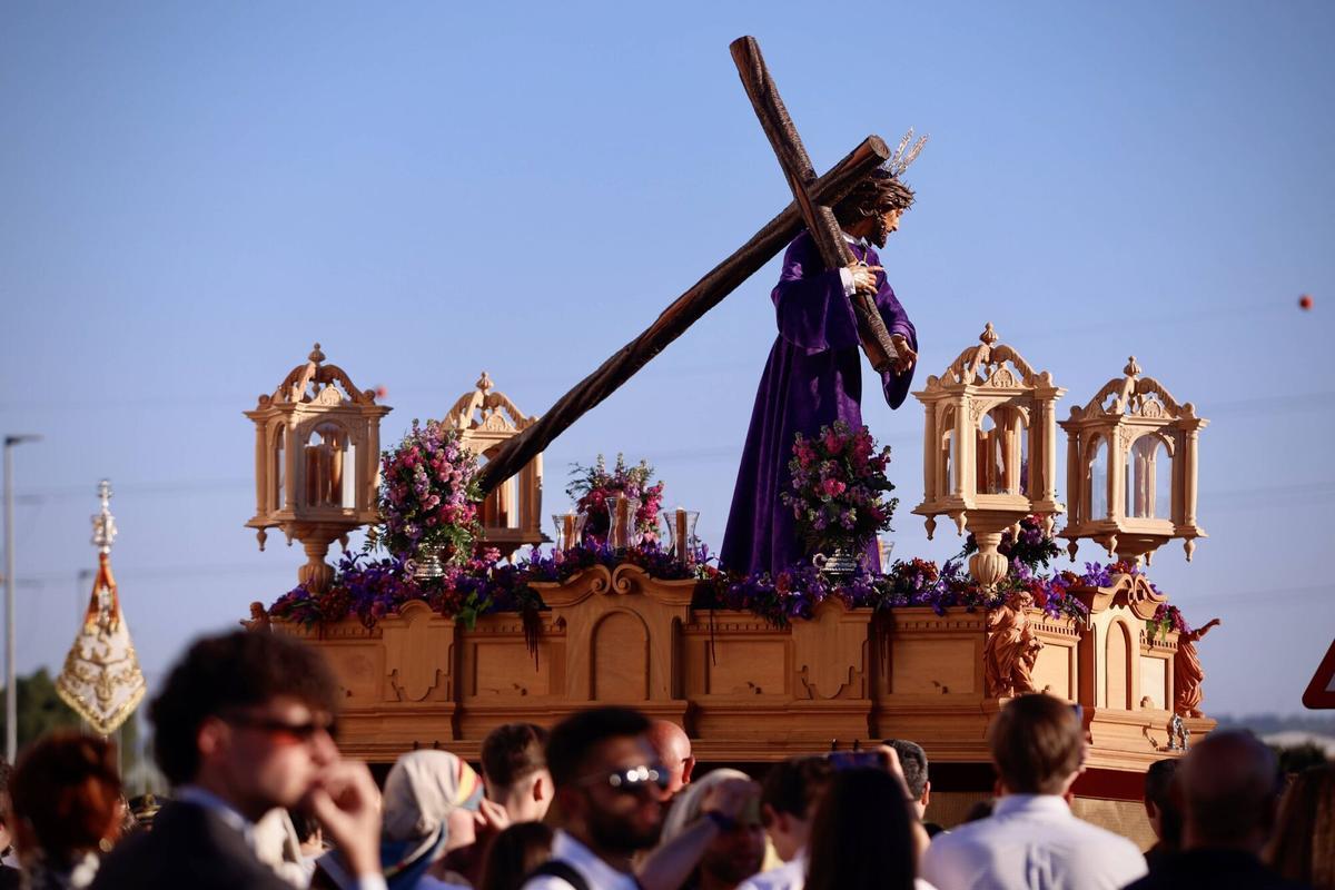 El Higuerón venera a su hermandad