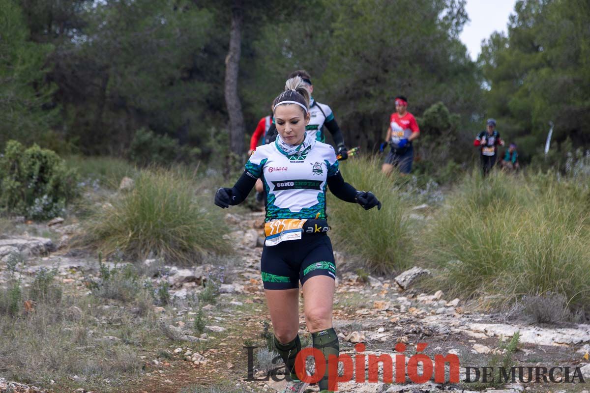 Assota Trail en Caravaca