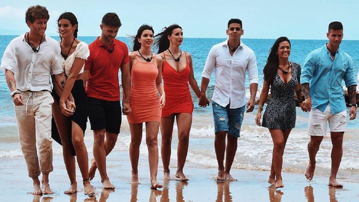 Estas son las parejas que concursarán en La Isla de las Tentaciones 2