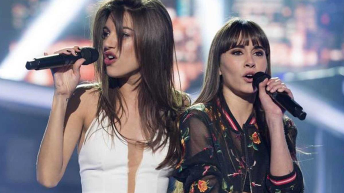 Ana y Aitana