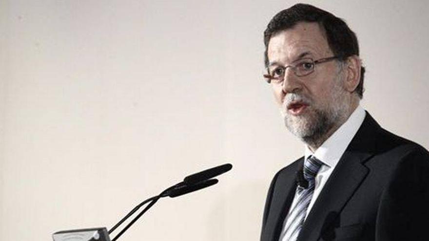 Rajoy espera crecimiento en la última parte del año
