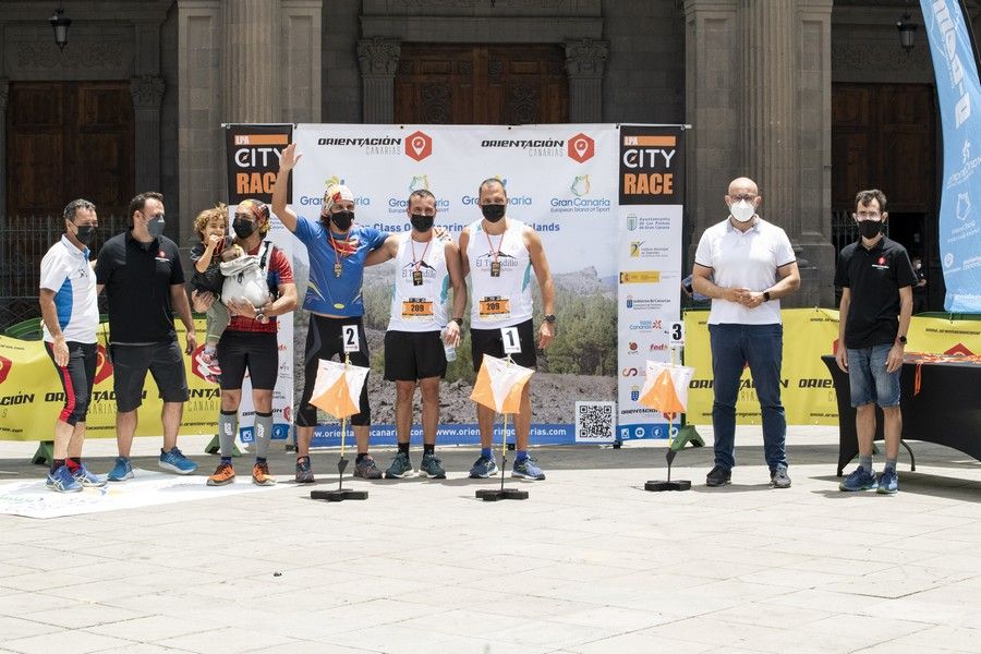 Tercera y última jornada de la LPA City Race