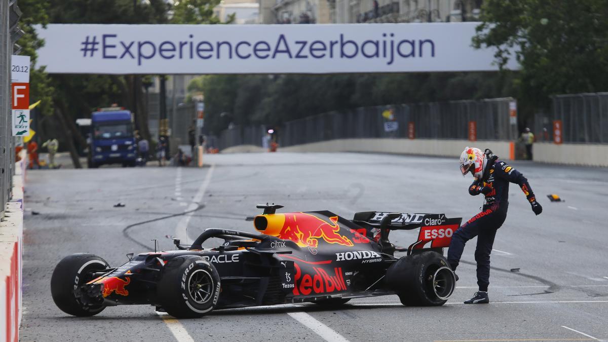 GP de Azerbaiyán de Fórmula 1