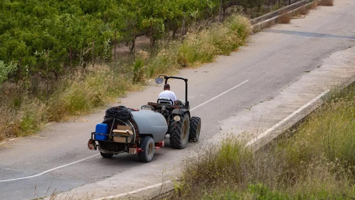 Un agricultor español, salvado por la Justicia tras arruinarse debido al cambio en una subvención