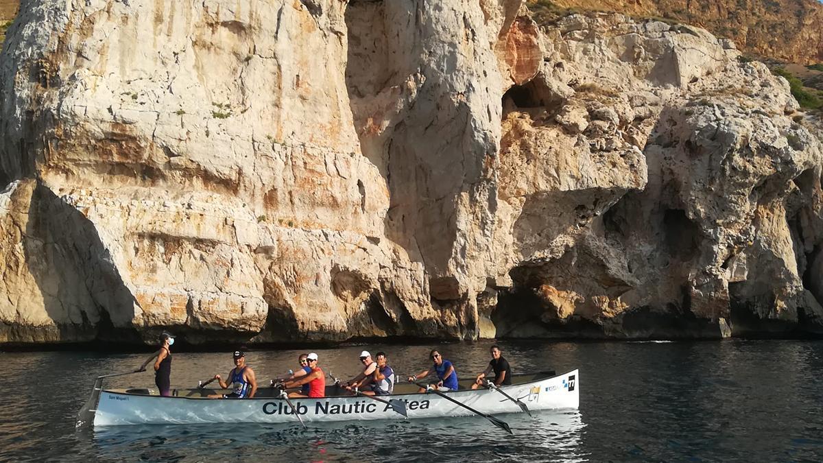 Ya están abiertas las inscripciones para apuntarse a remar los sábados por la mañana