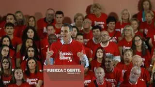 El PSOE cancela un mitin de Pedro Sánchez en A Coruña el próximo fin de semana