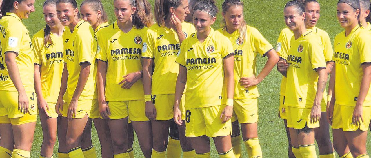 Villarreal CF: las amarillas afrontan este curso su segunda temporada en la máxima categoría del fútbol femenino.