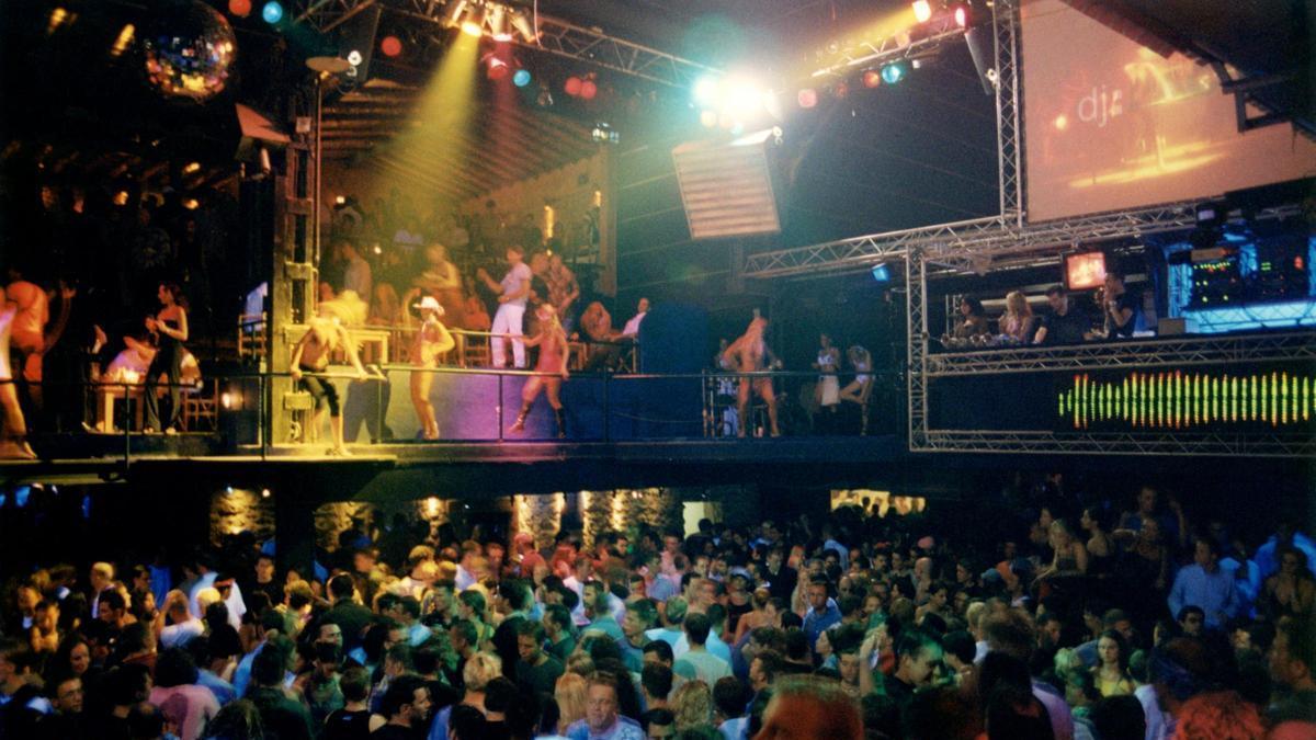La pista de amnesia durante una fiesta