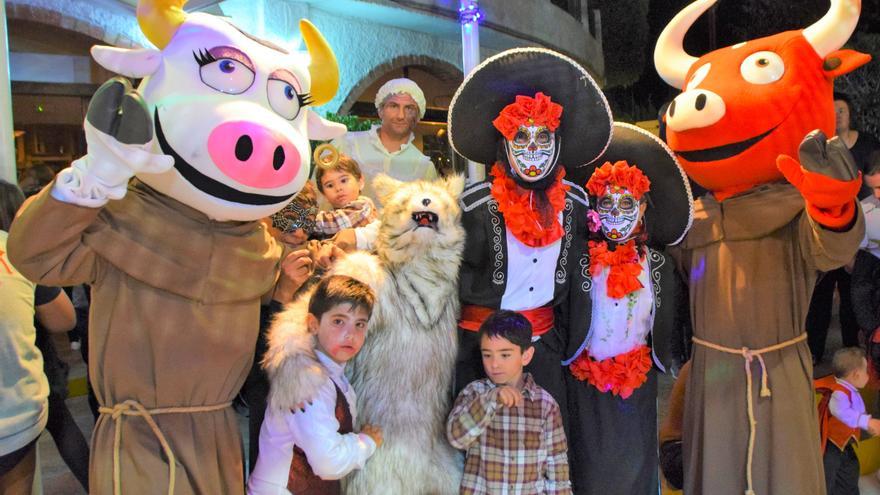 El Halloween más terrorífico y divertido en Castelló