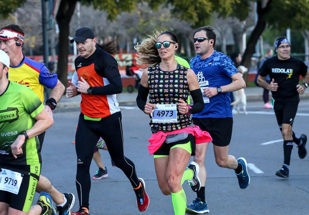 Búscate en la XXII Carrera Popular Galápagos 3F