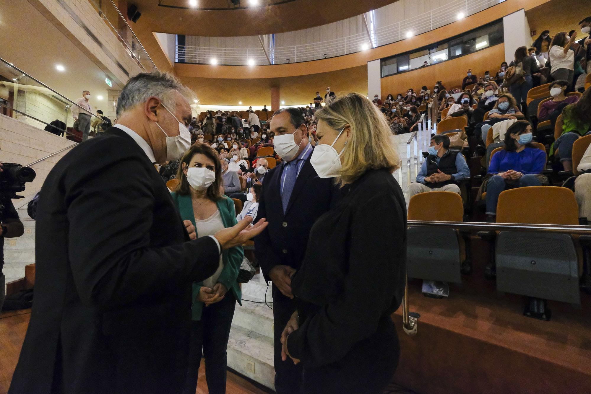 Congreso de la Escuela de Pacientes de Canarias