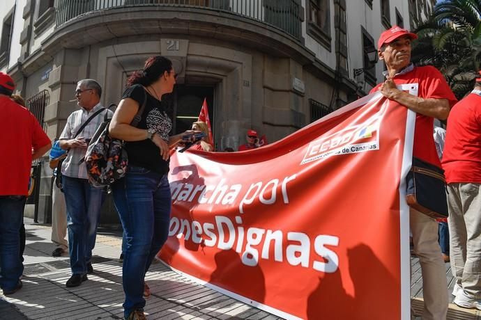 MANIFERSTACION POR LA S PENSIONES