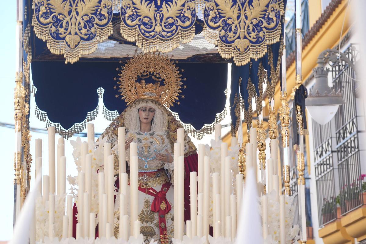 La Entrada Triunfal, en imágenes La Entrada Triunfal, en imágenes