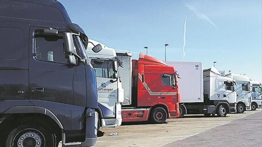 Detenidos por robar baterías de camiones en la provincia