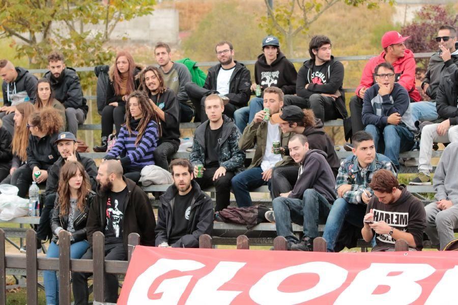 Trofeo Ciudad de Zamora de Skateboard