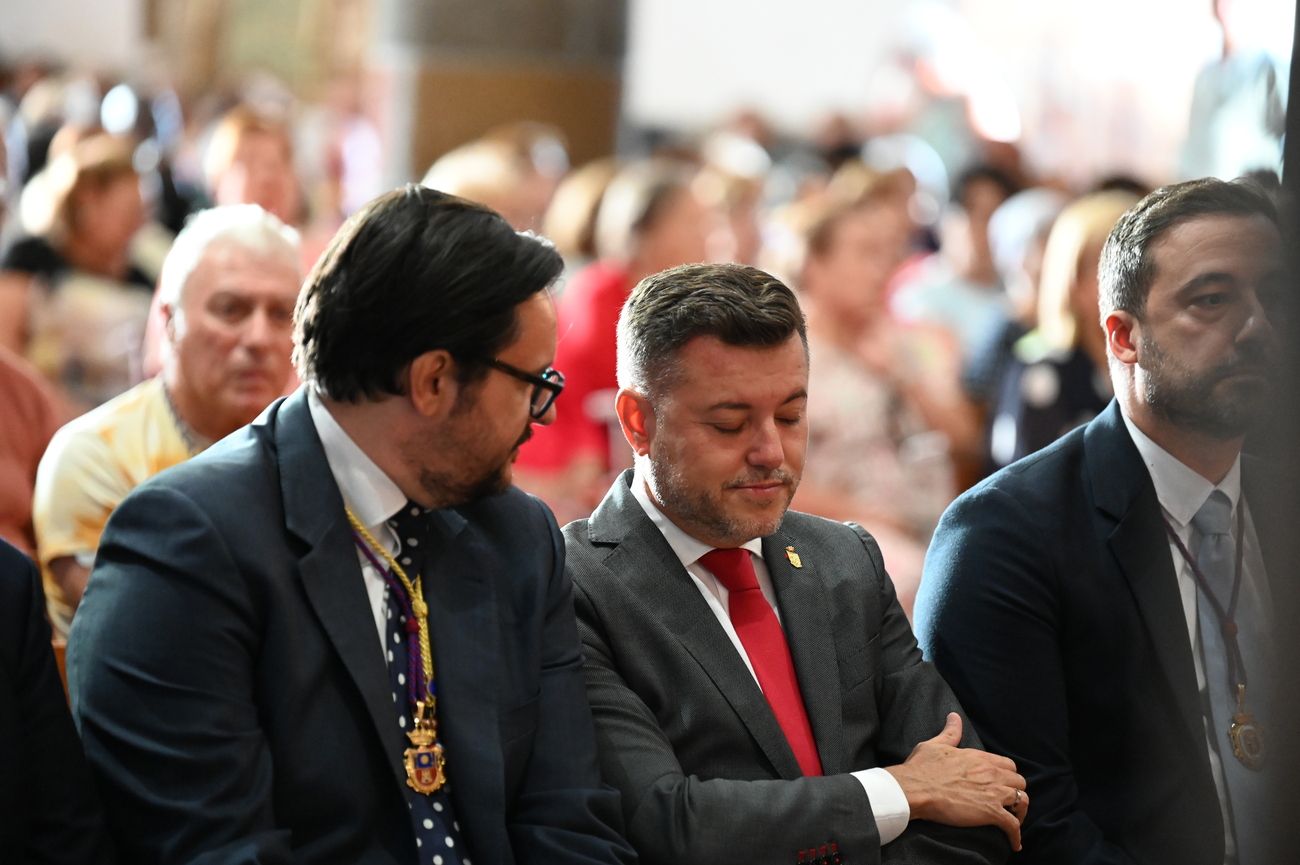 Procesión del Cristo de Telde 2024