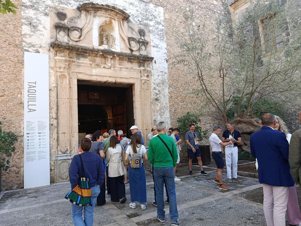 XXIII edición de la Fira del Vi de Pollença