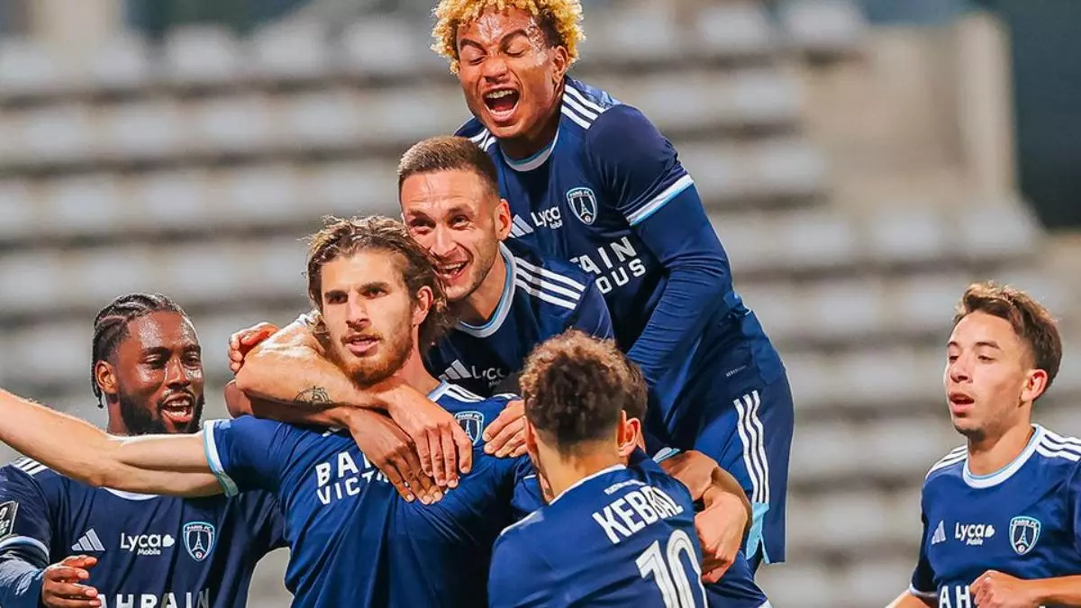 ¡El Paris FC asciende a la Ligue 1 y ya amenaza al PSG!