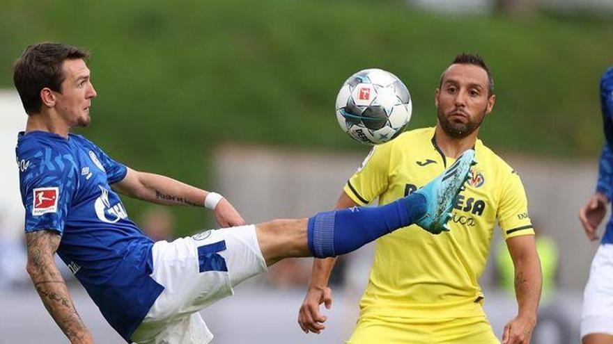 Derrota del Villarreal con aviso para no bajar la guardia (3-1)