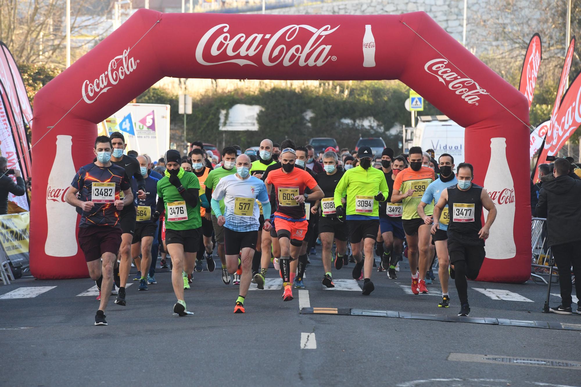 Búscate en la galería de la prueba de Matrogrande del Coruña Corre