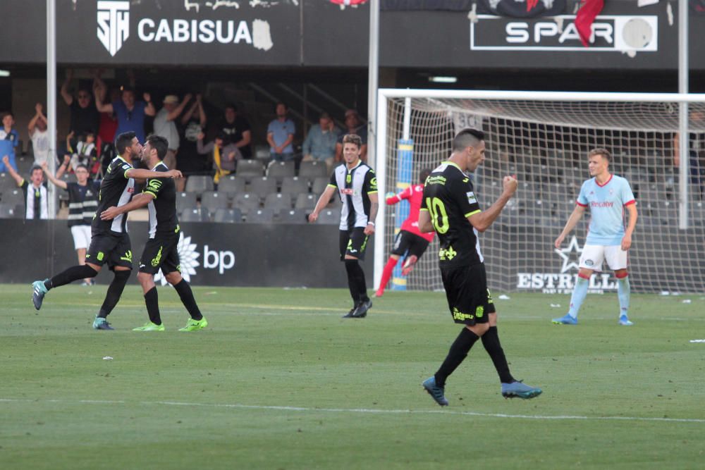 FC Cartagena - Celta B