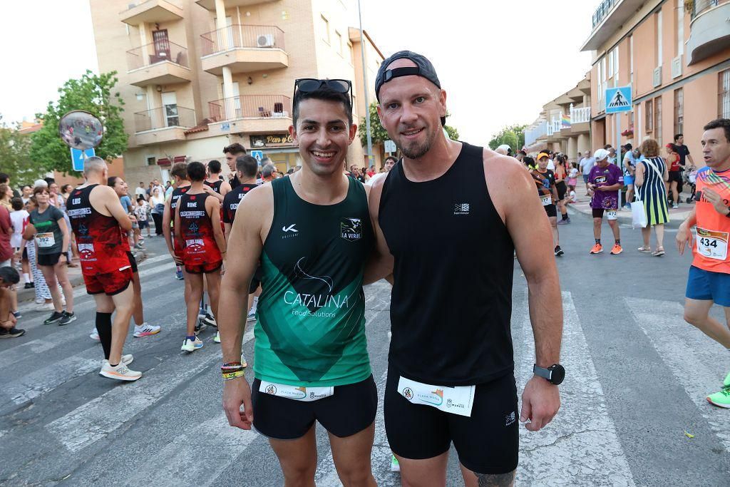 Todas las imágenes de la Carrera Nocturna de Alquerías