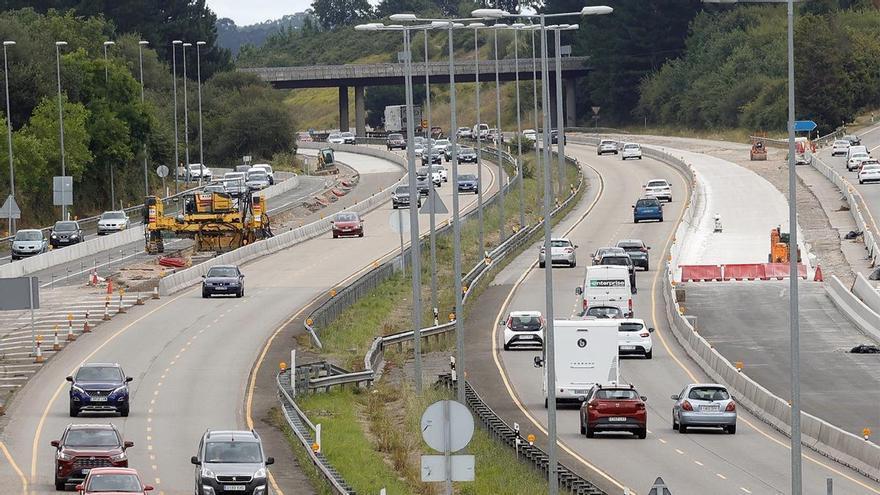 Nuevos cortes en la &quot;Y&quot; por las obras entre Lugones y el Espíritu Santo