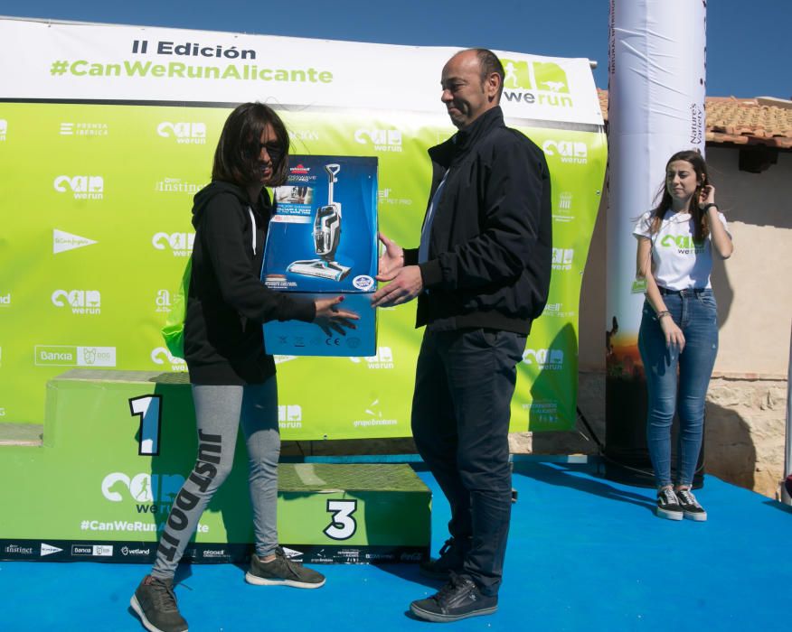 Can We Run: Gran carrera de perros para la concienciación animal