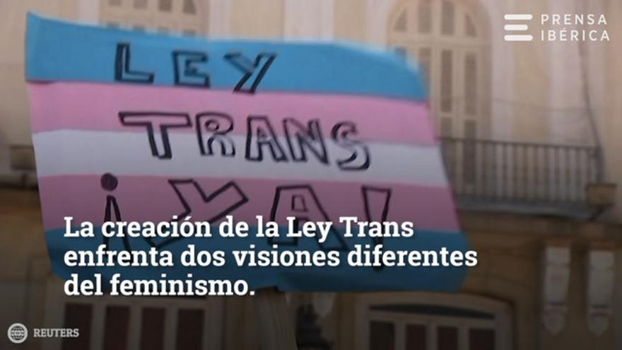 Ley Trans: ¿Qué sucede con los derechos de las personas trans en España?