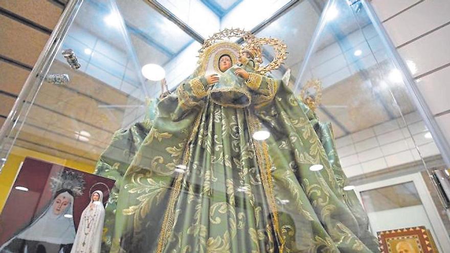 La Pinito de la UD Las Palmas que llegó antes que el papa