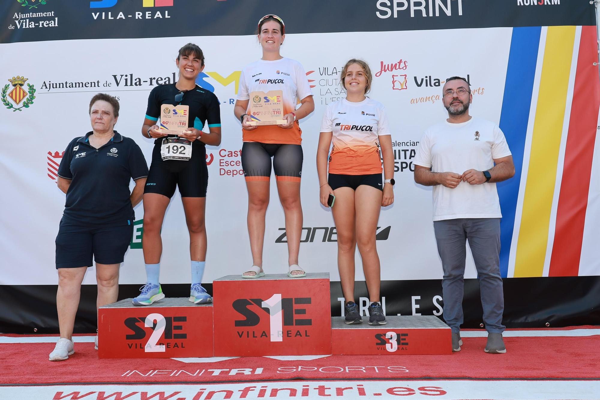 Búscate en la galería del Infinitri Sprint Vila-real