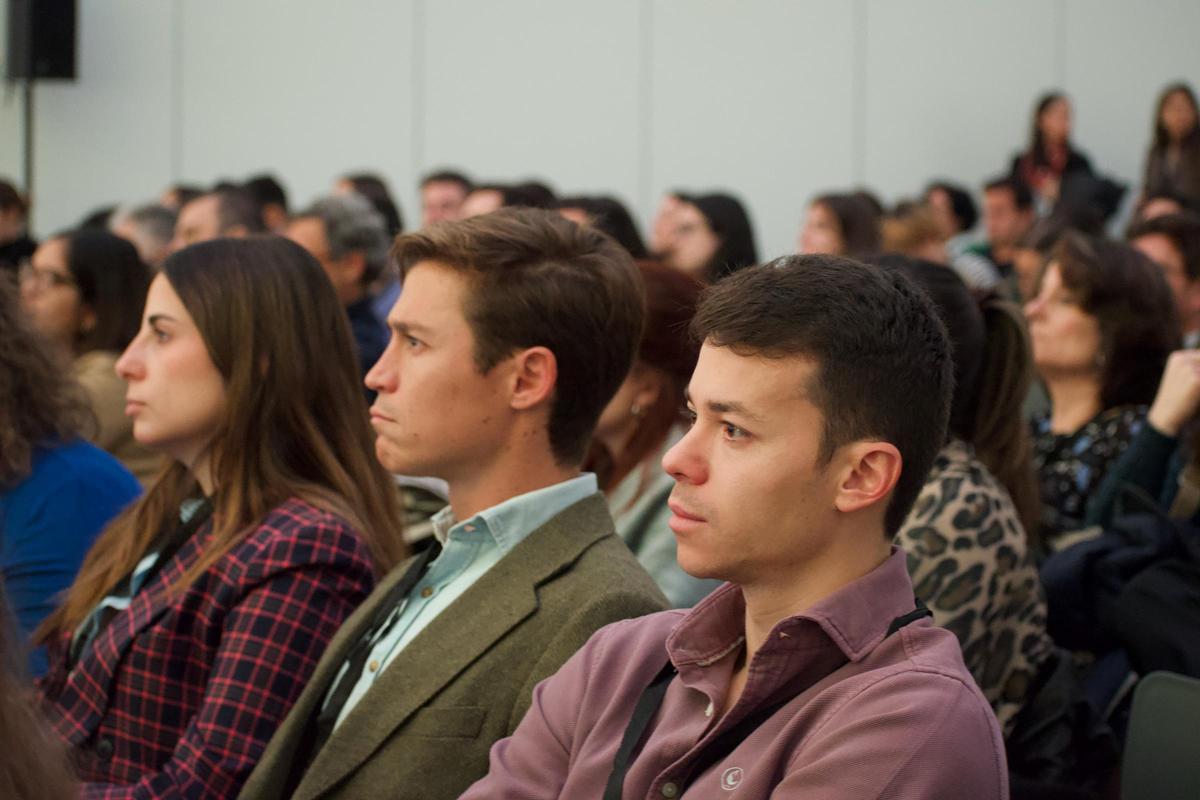 El congreso ha reunido a más de 2.500 inscritos.