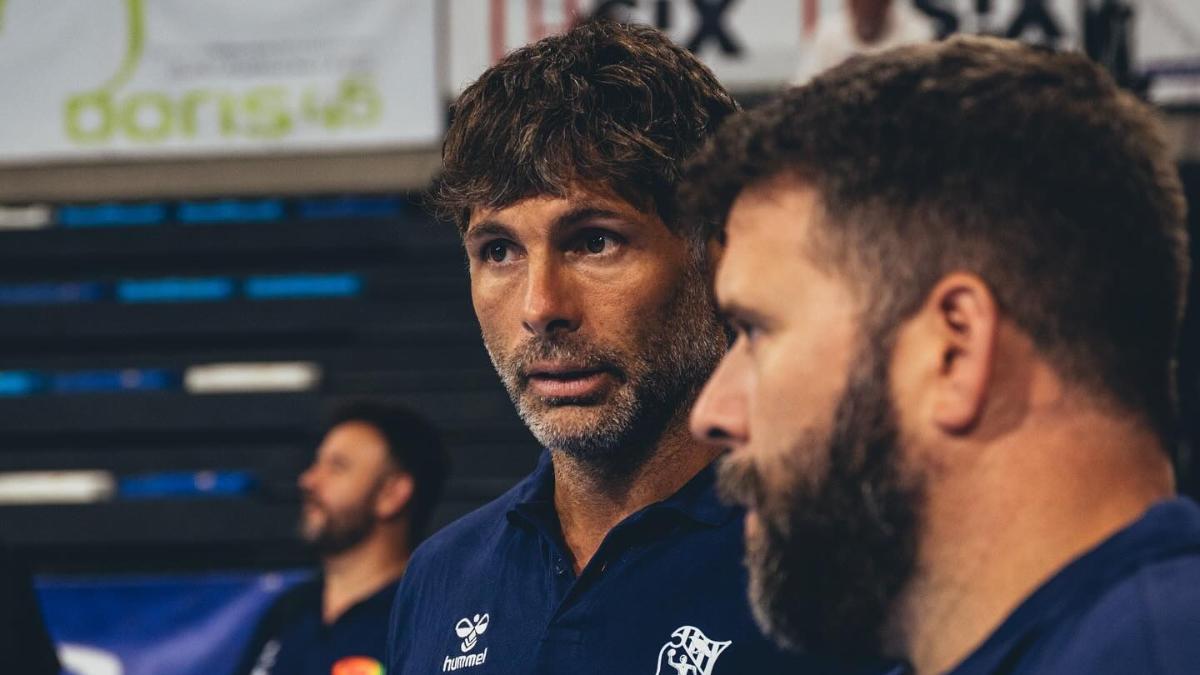 Antonio García no seguirá como 'segundo' de Antonio Rama